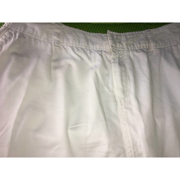 Size 12 A-Line Soft Pleated Colorful Polka Dotted Skirt - Picture 3 of 9